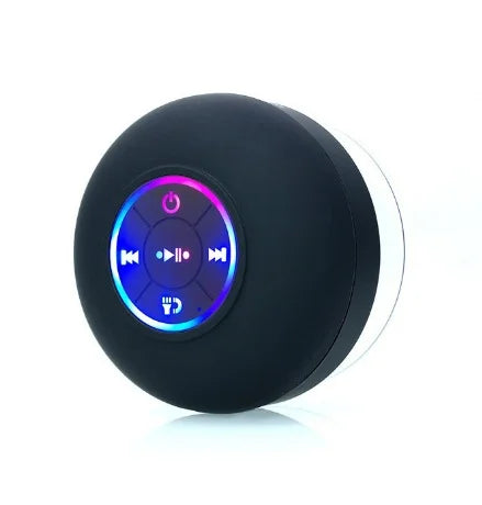 AquaBeat – Wasserdichter Bluetooth Duschlautsprecher