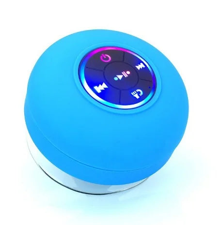 AquaBeat – Wasserdichter Bluetooth Duschlautsprecher